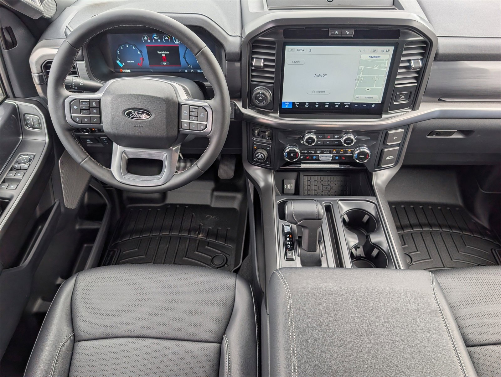 New 2026 Ford F150 Lariat w/ Equipment Group 501A Mid image 6