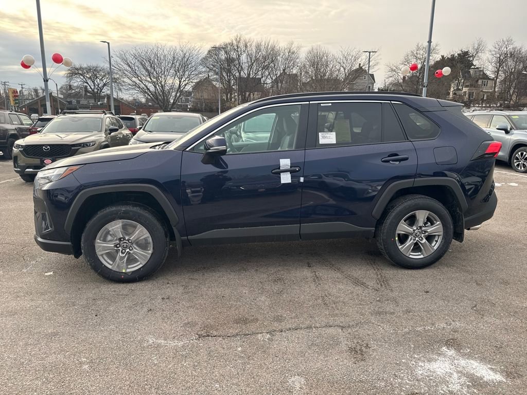 New 2025 Toyota RAV4 XLE image 4