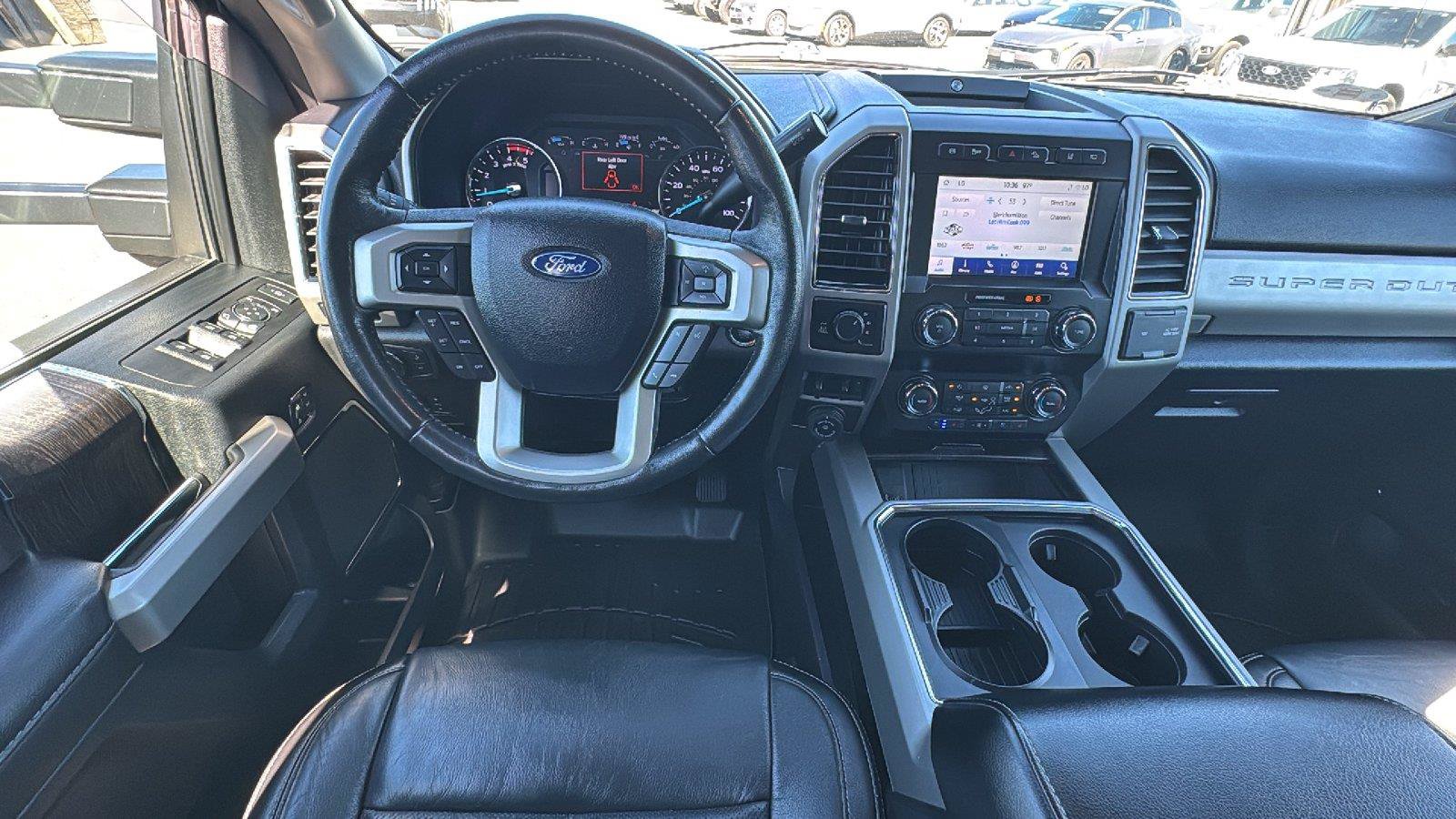 Used 2020 Ford F250 Lariat w/ Tremor Off-Road Package AWD/4WD image 21