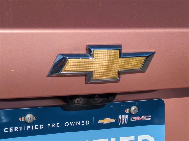 Certified 2024 Chevrolet Blazer Premier w/ Driver Confidence II Package image 13