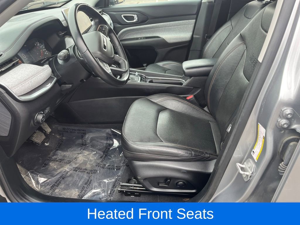 Used 2022 Jeep Compass Latitude image 10