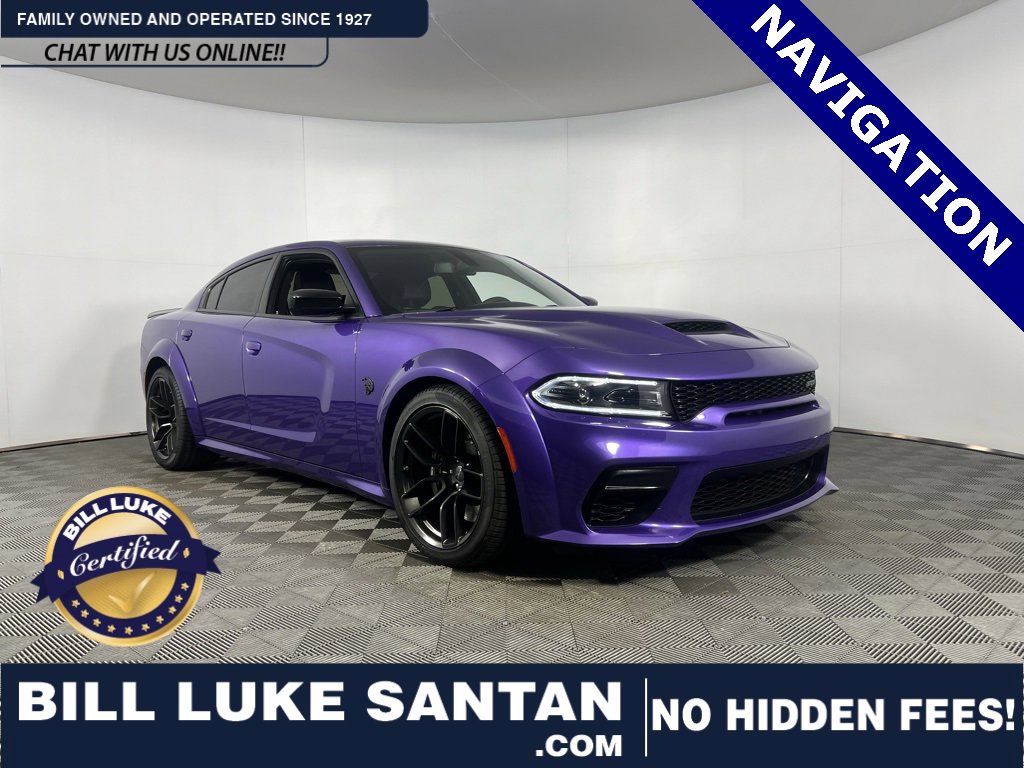 Used 2023 Dodge Charger SRT Hellcat w/ Harman/Kardon Audio Group