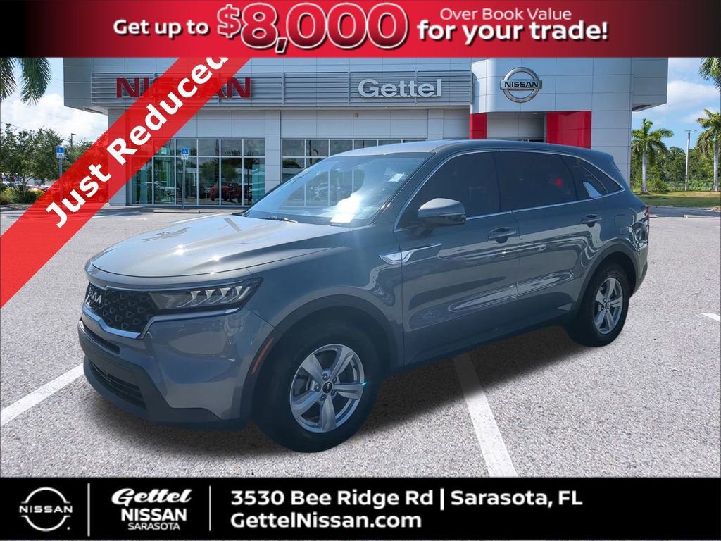 Used 2023 Kia Sorento LX