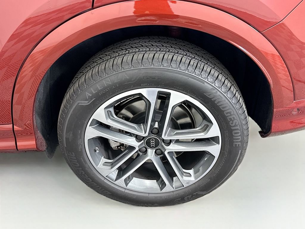 Certified 2025 Audi Q5 Premium Plus w/ Premium Plus image 31