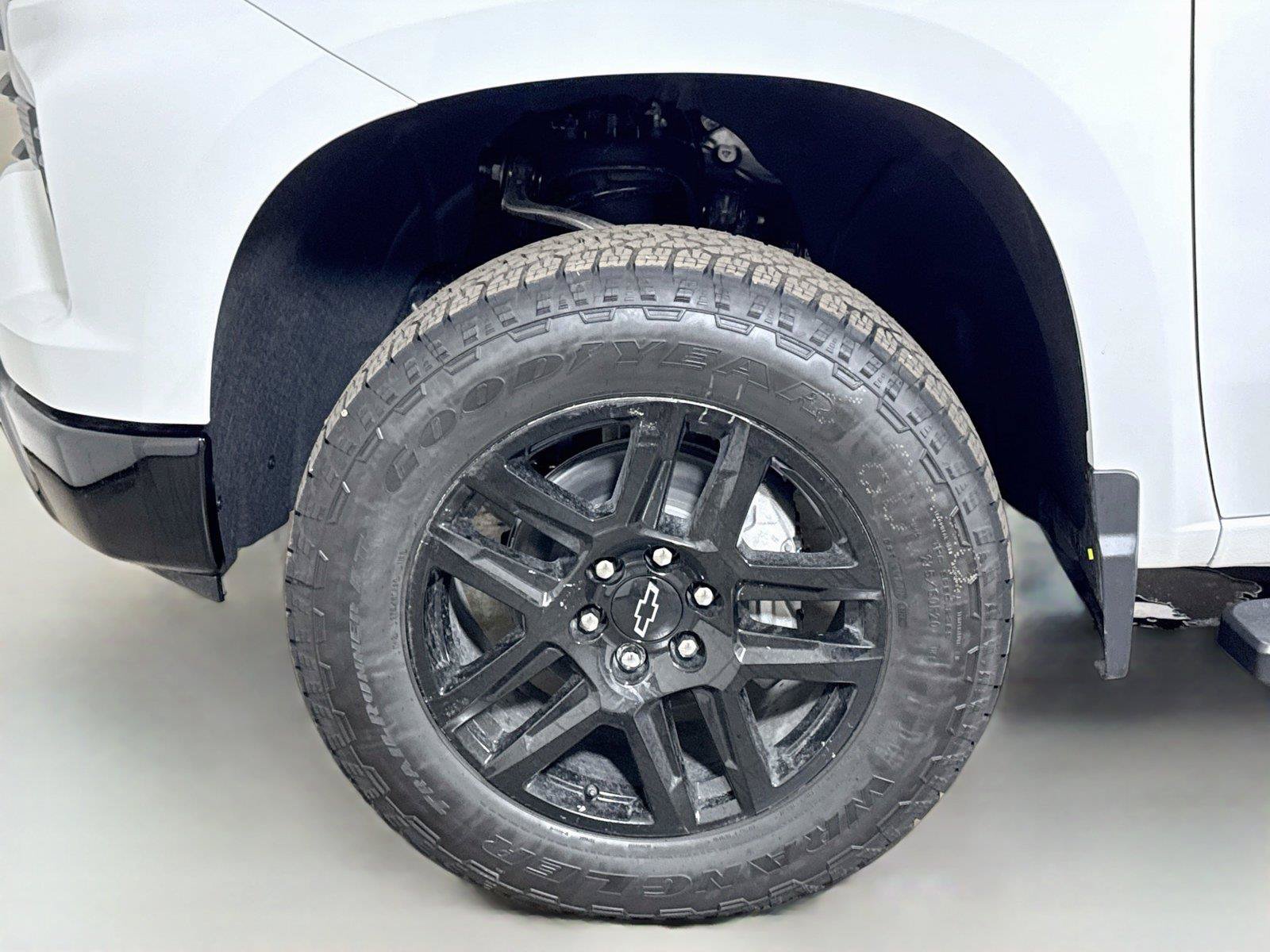 New 2026 Chevrolet Silverado 1500 LT Trail Boss w/ Protection Package AWD/4WD image 19