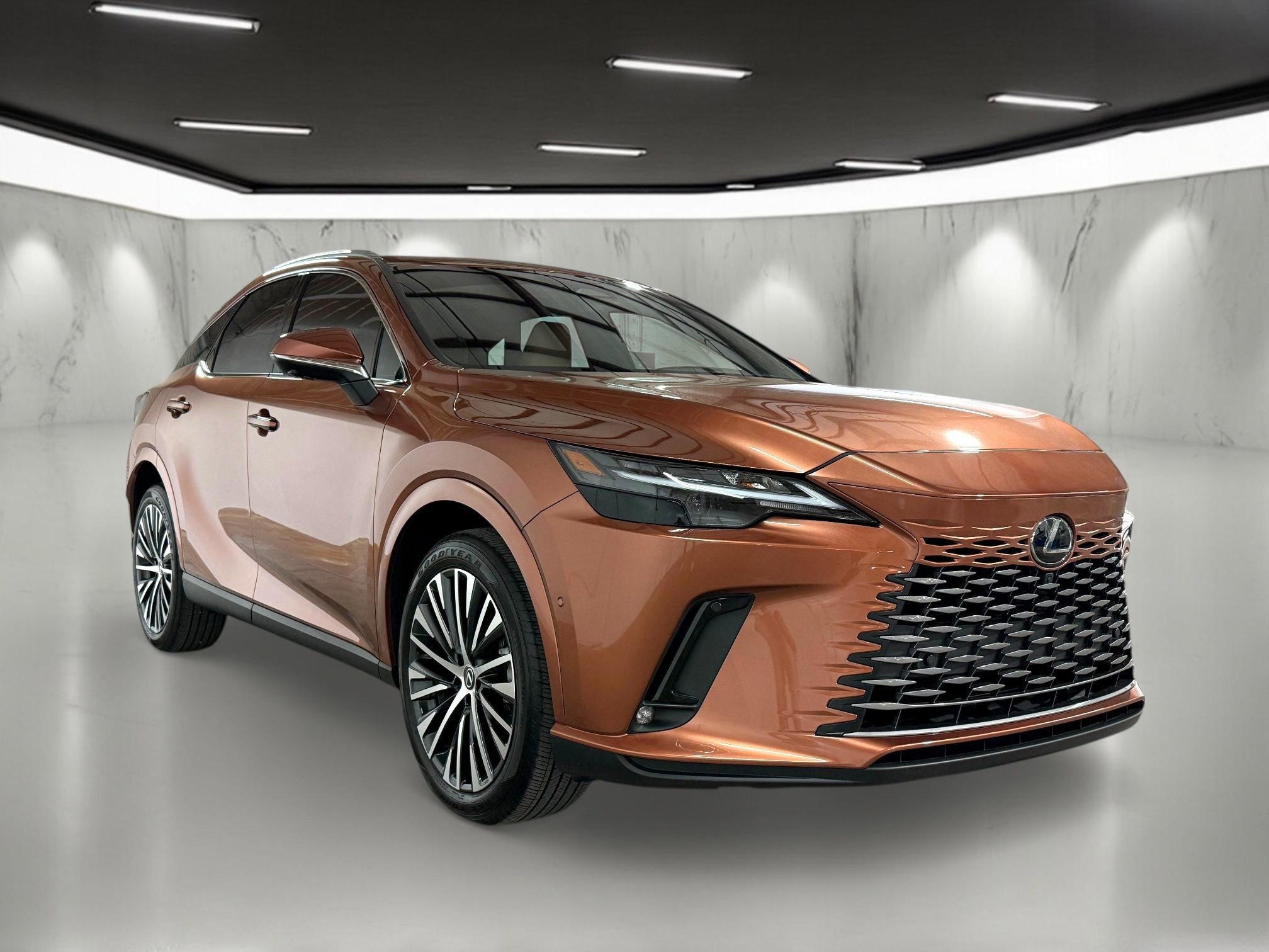 Used 2025 Lexus RX 350 FWD image 20