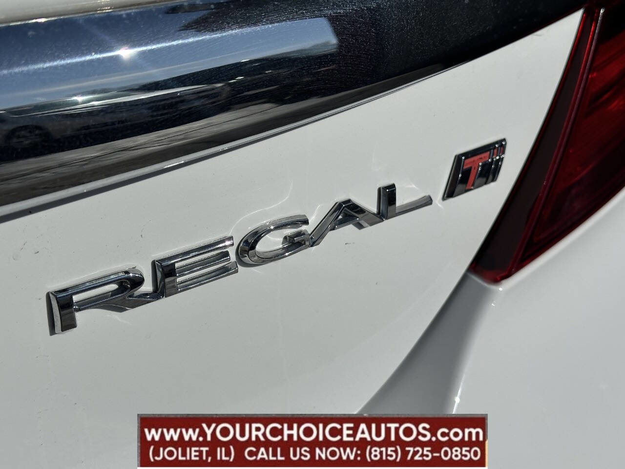 Used 2016 Buick Regal Premium image 5