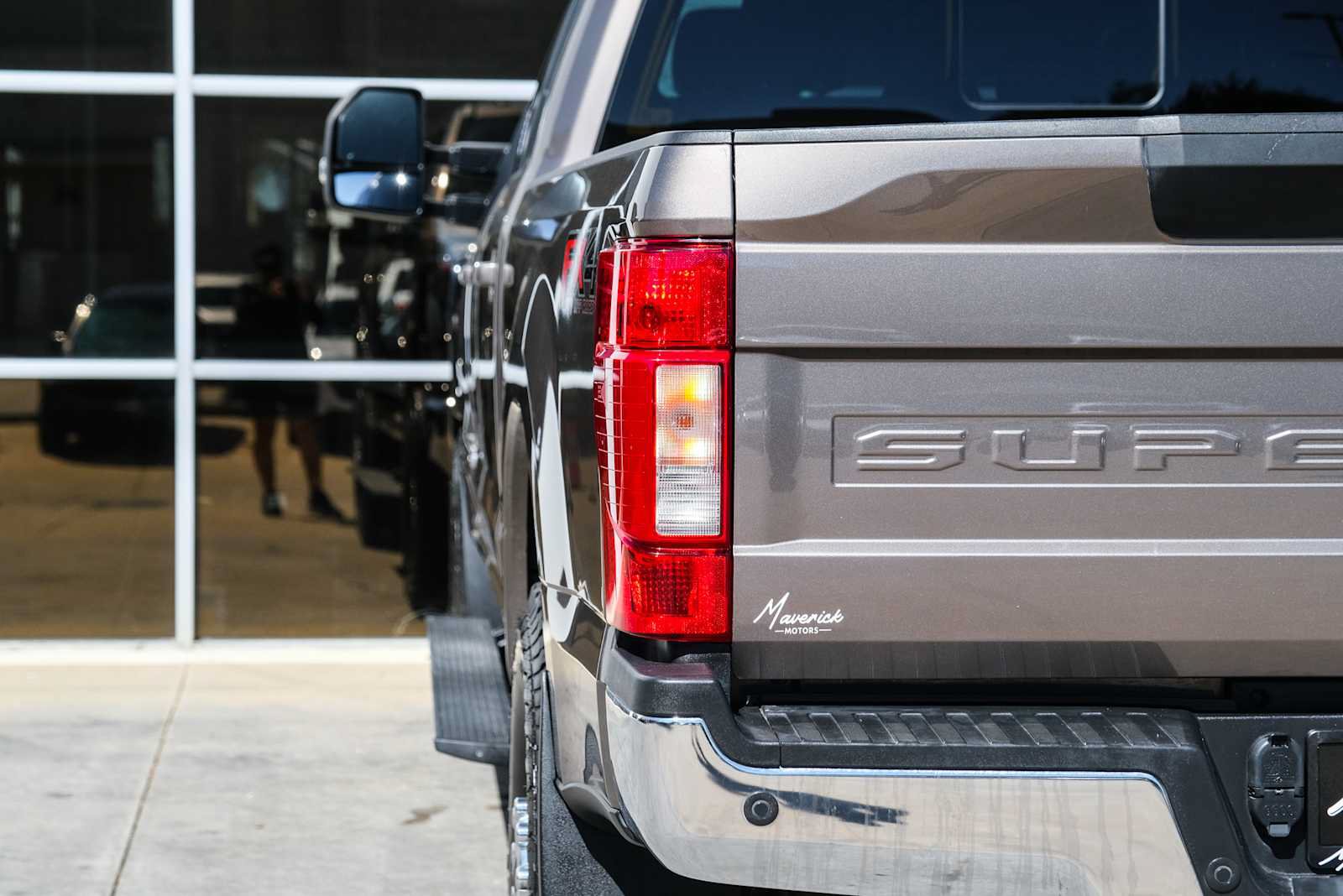 Used 2022 Ford F350 Lariat w/ Lariat Ultimate Package AWD/4WD image 13