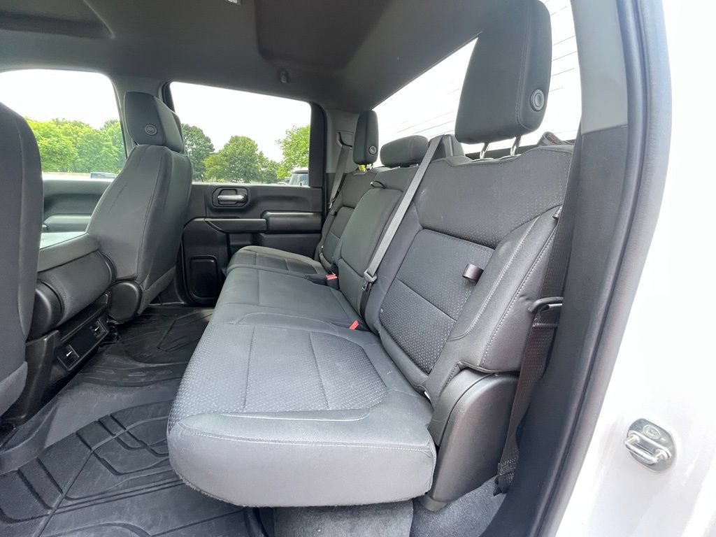 Used 2023 Chevrolet Silverado 2500 Custom w/ Custom Value Package AWD/4WD image 24