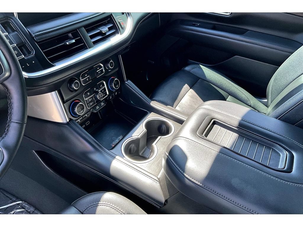 Used 2024 Chevrolet Tahoe Z71 w/ Z71 Off-Road Package AWD/4WD image 15