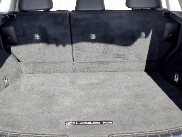 Used 2024 Lexus NX 250 FWD image 31