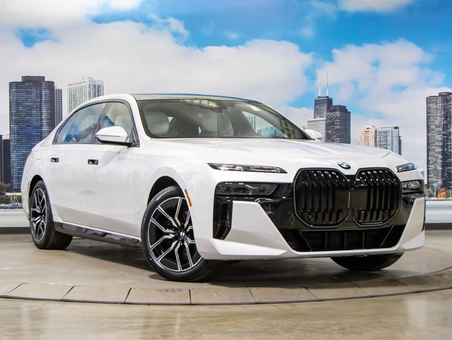 Used 2025 BMW 760i xDrive