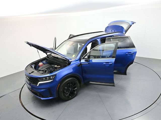 Used 2022 Kia Sorento SX FWD image 36