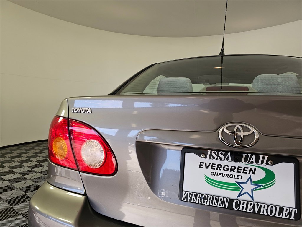 Used 2004 Toyota Corolla LE image 16