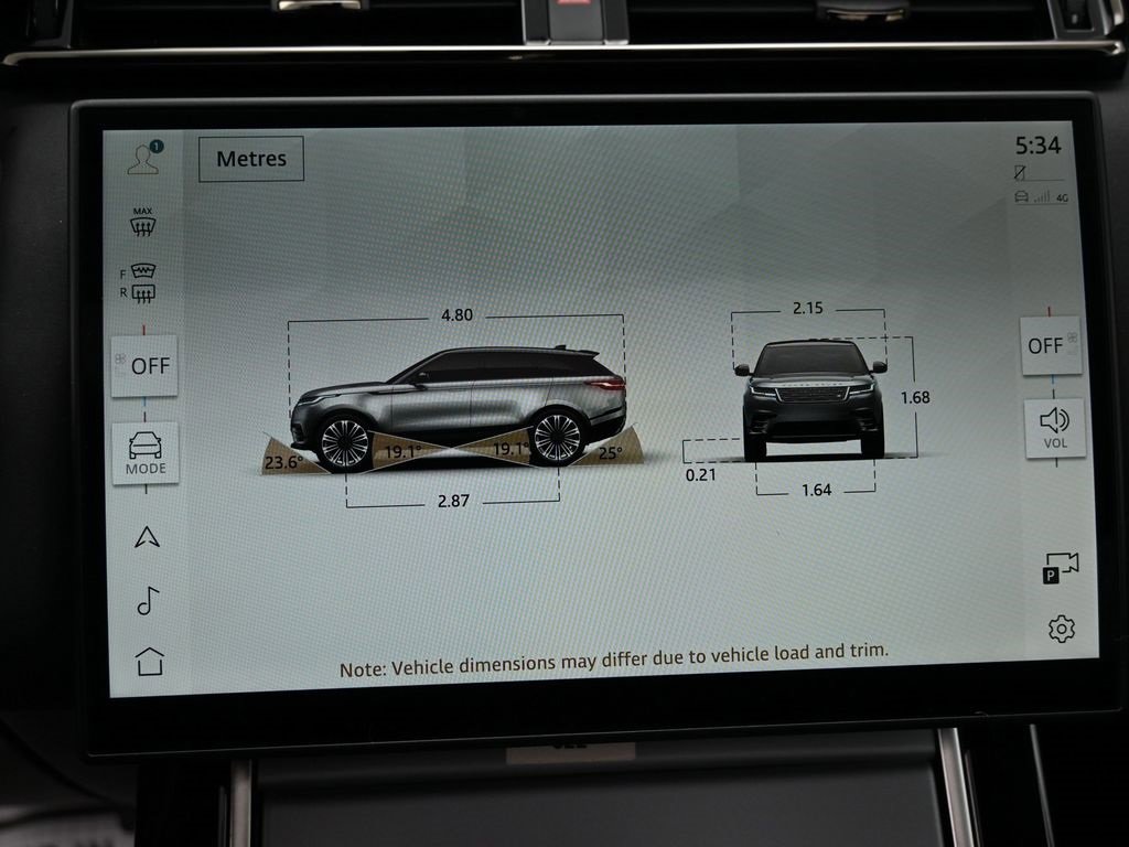 Used 2025 Land Rover Range Rover Velar S image 30