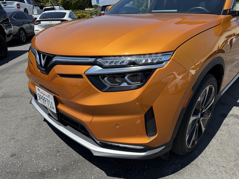 Used 2023 VinFast VF 8 Plus AWD/4WD image 4
