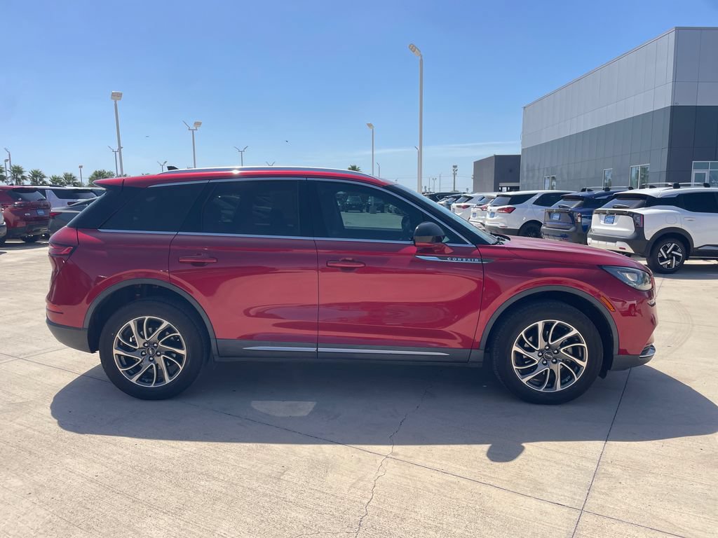 Used 2021 Lincoln Corsair FWD w/ Equipment Group 101A image 6