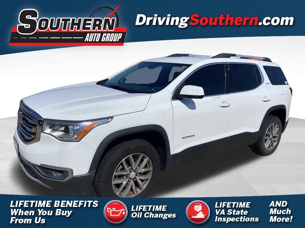 Used 2017 GMC Acadia SLE FWD 360° Tour