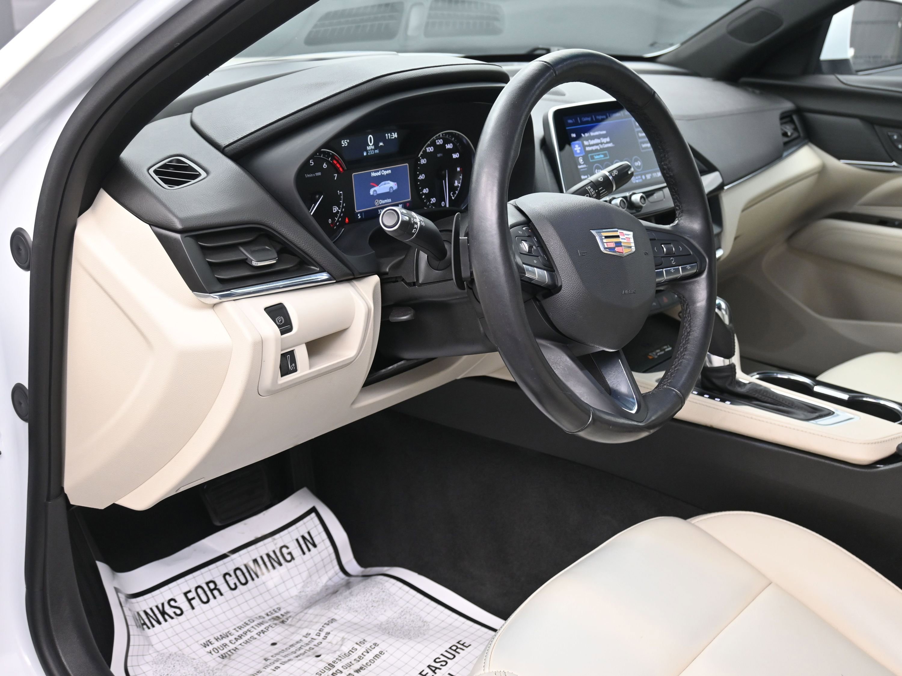 Used 2023 Cadillac CT4 Luxury w/ Cold Weather Package image 19