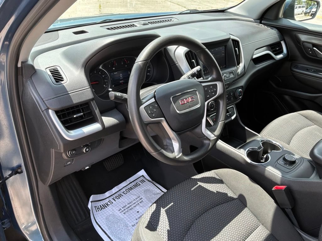 Used 2024 GMC Terrain SLE AWD/4WD image 11