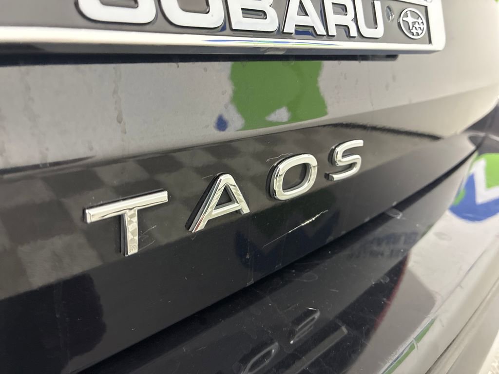 Used 2024 Volkswagen Taos SE FWD image 25