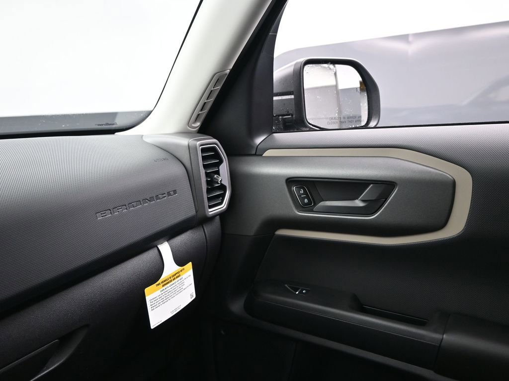New 2025 Ford Bronco Sport Big Bend image 22