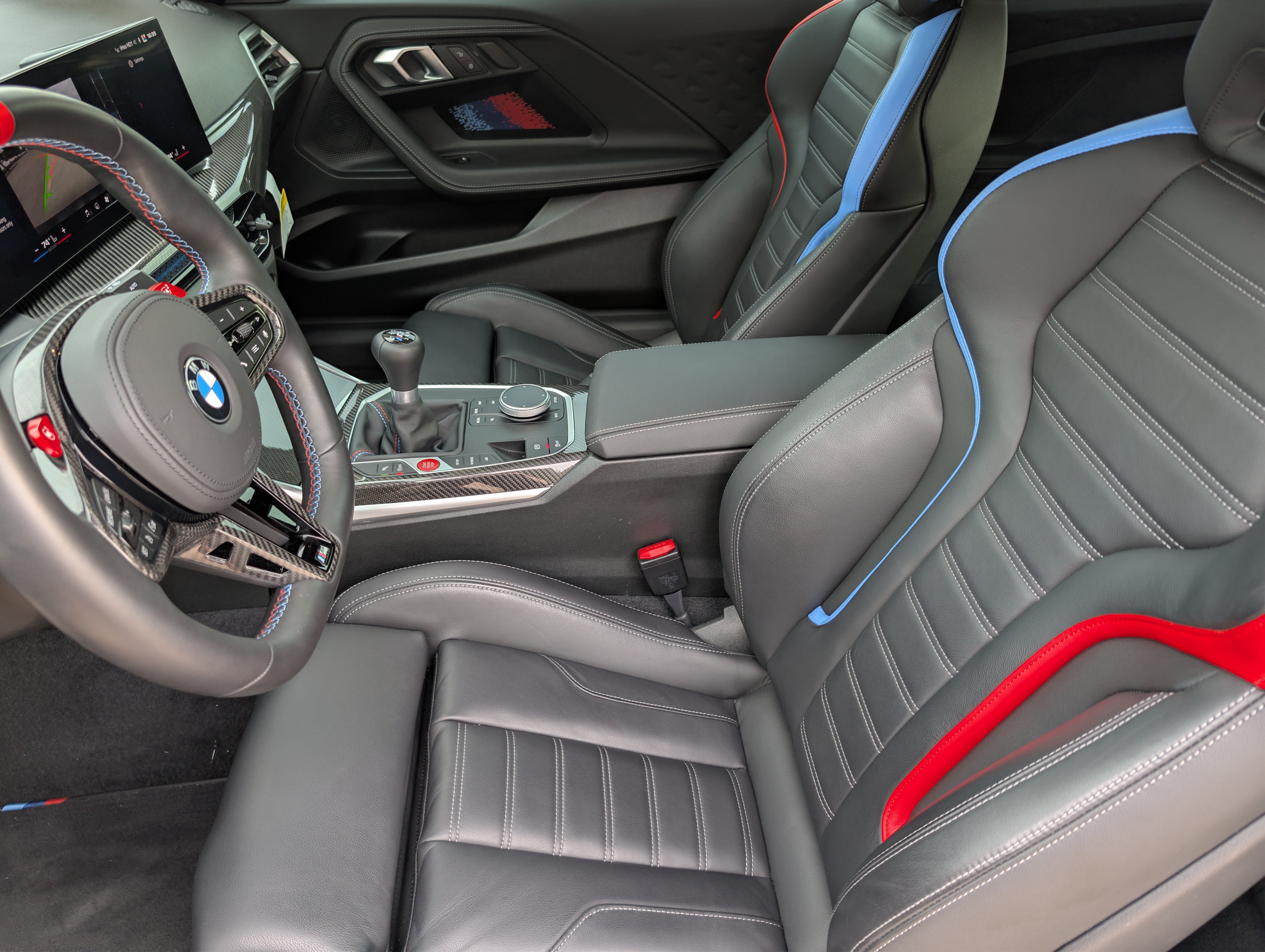 Used 2025 BMW M2 w/ Lighting Package RWD image 17
