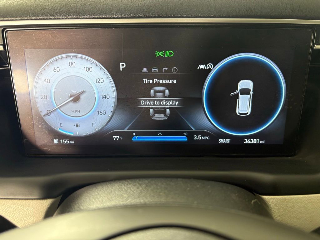 Used 2023 Hyundai Tucson Limited image 25