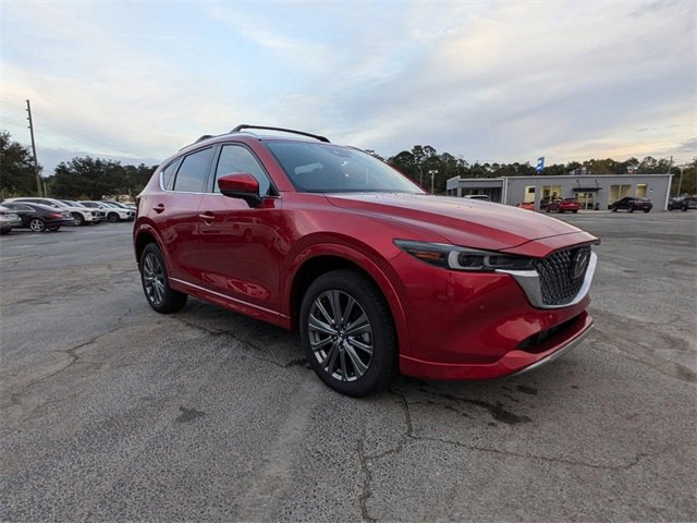 New 2025 MAZDA CX-5 Signature image 2