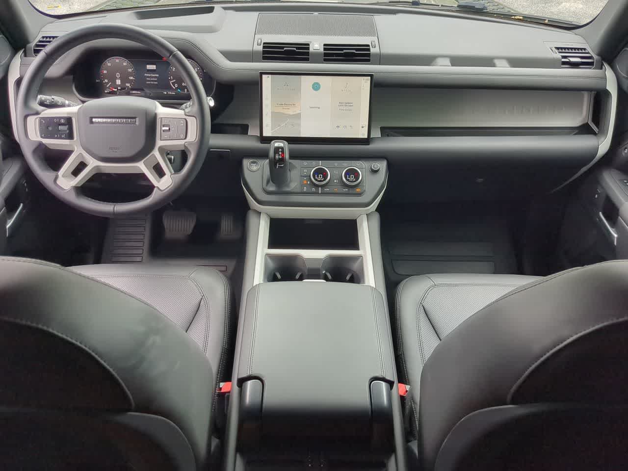 Certified 2025 Land Rover Defender 110 S AWD/4WD image 16