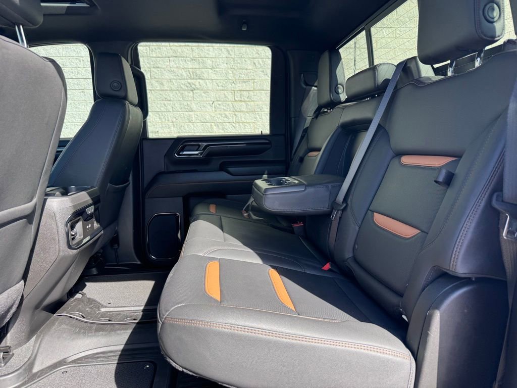 Used 2024 GMC Sierra 2500 AT4 w/ AT4 Premium Plus Package image 25