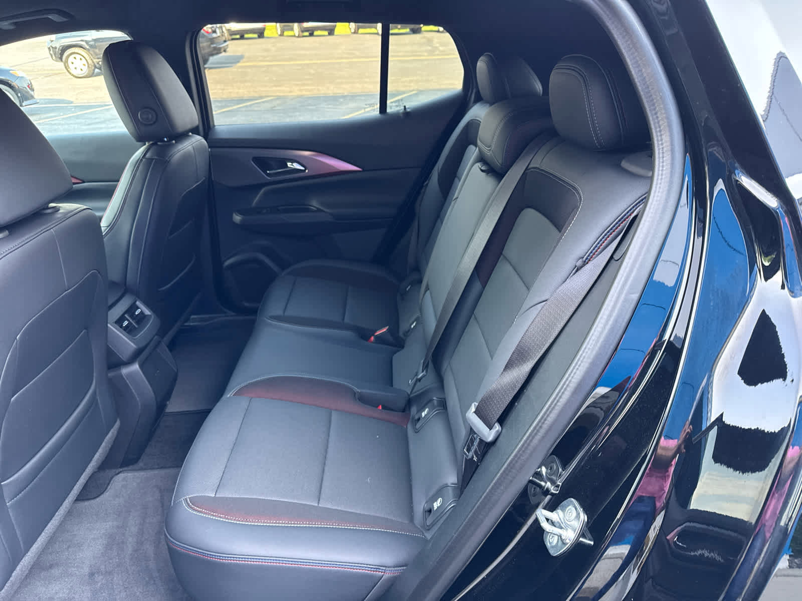 Used 2024 Chevrolet Equinox EV RS image 17