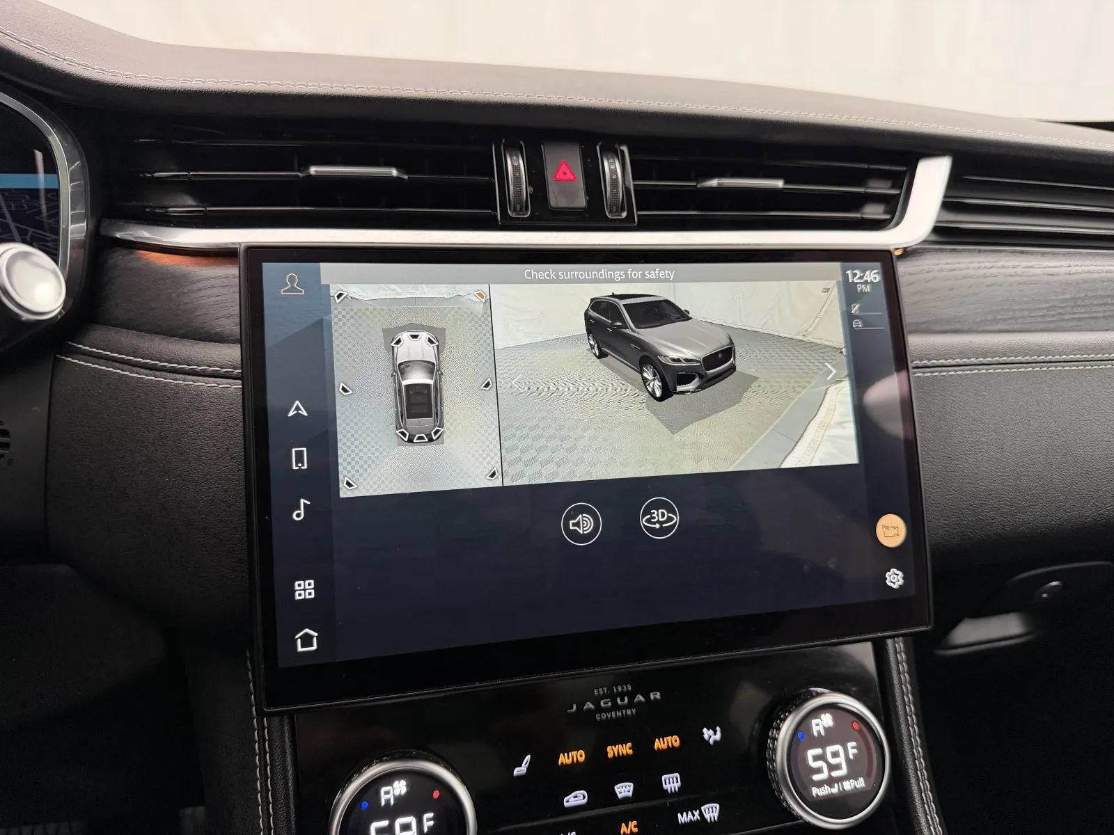 Used 2021 Jaguar F-PACE R-Dynamic S AWD/4WD image 24