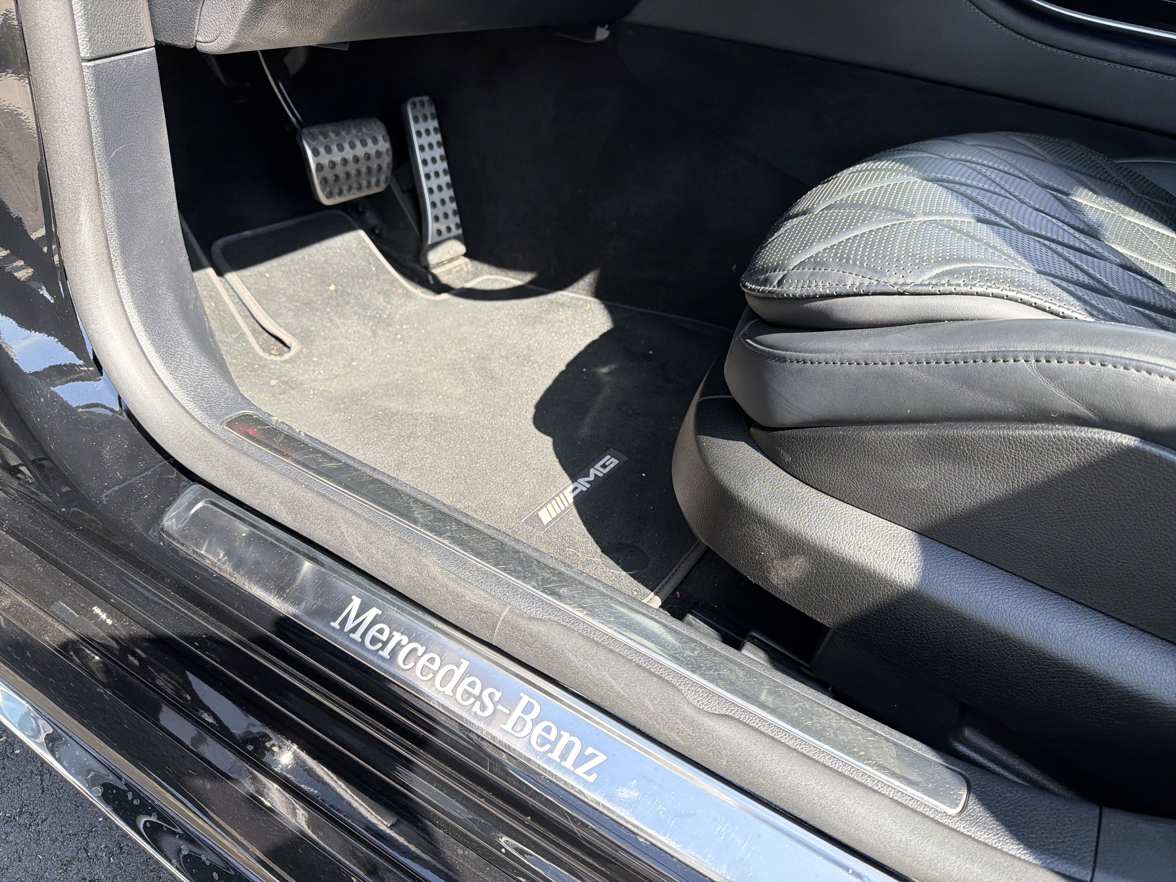 Used 2021 Mercedes-Benz S 580 4MATIC Sedan image 17