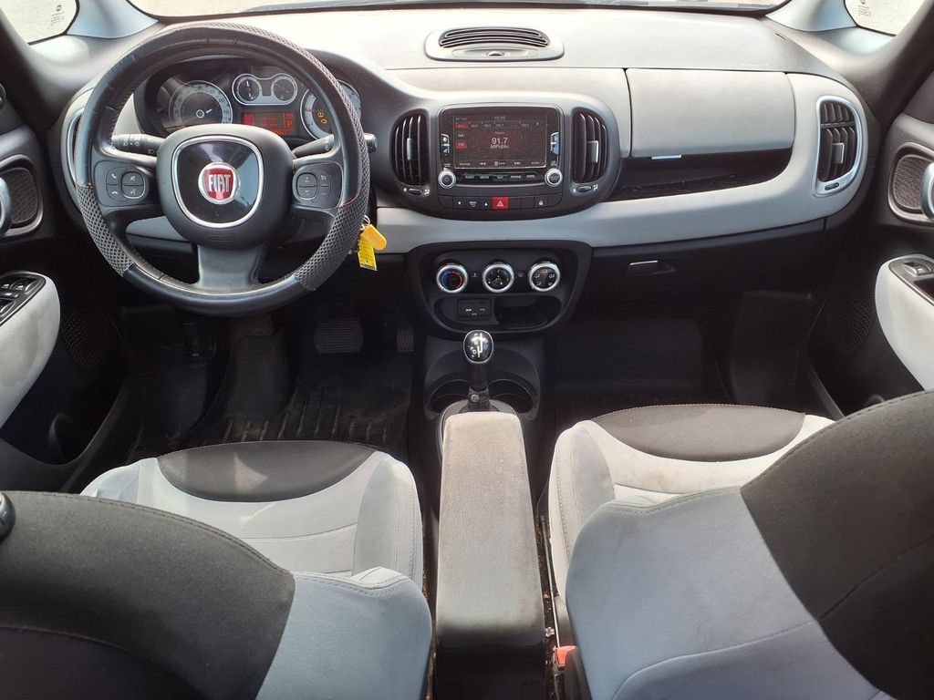 Used 2014 FIAT 500L Easy FWD image 8