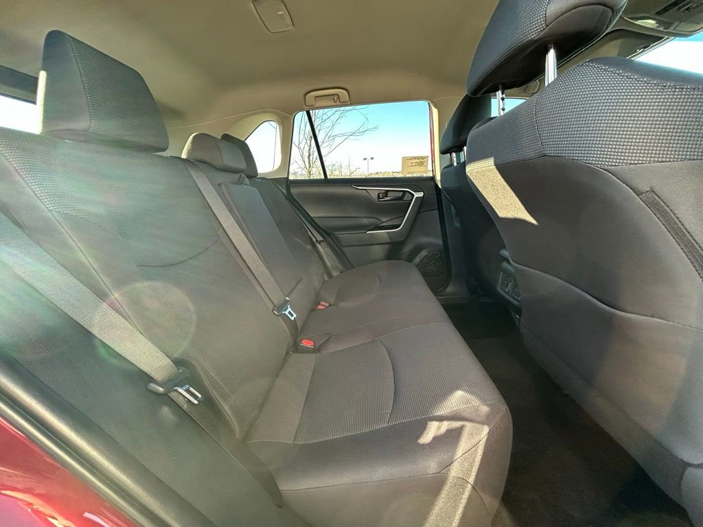 New 2025 Toyota RAV4 LE image 26
