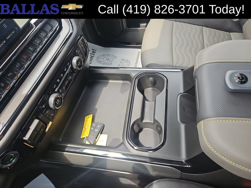 Certified 2025 Chevrolet Silverado 2500 ZR2 AWD/4WD image 21