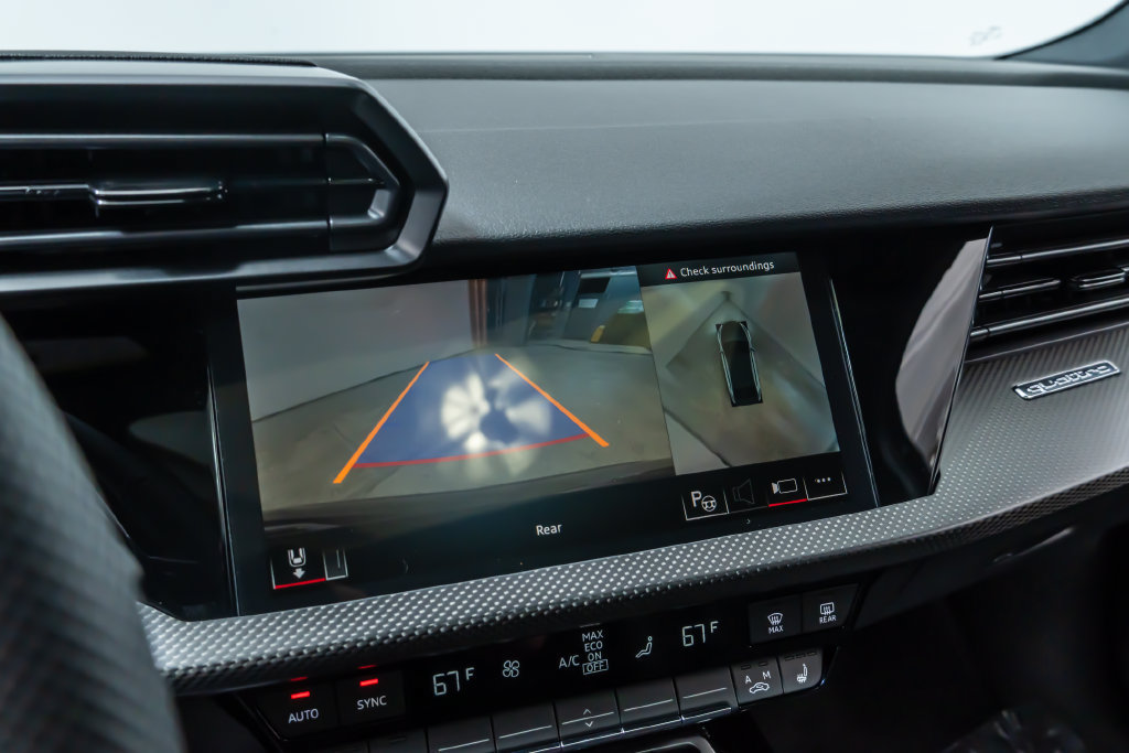 New 2026 Audi RS 3 AWD/4WD image 18