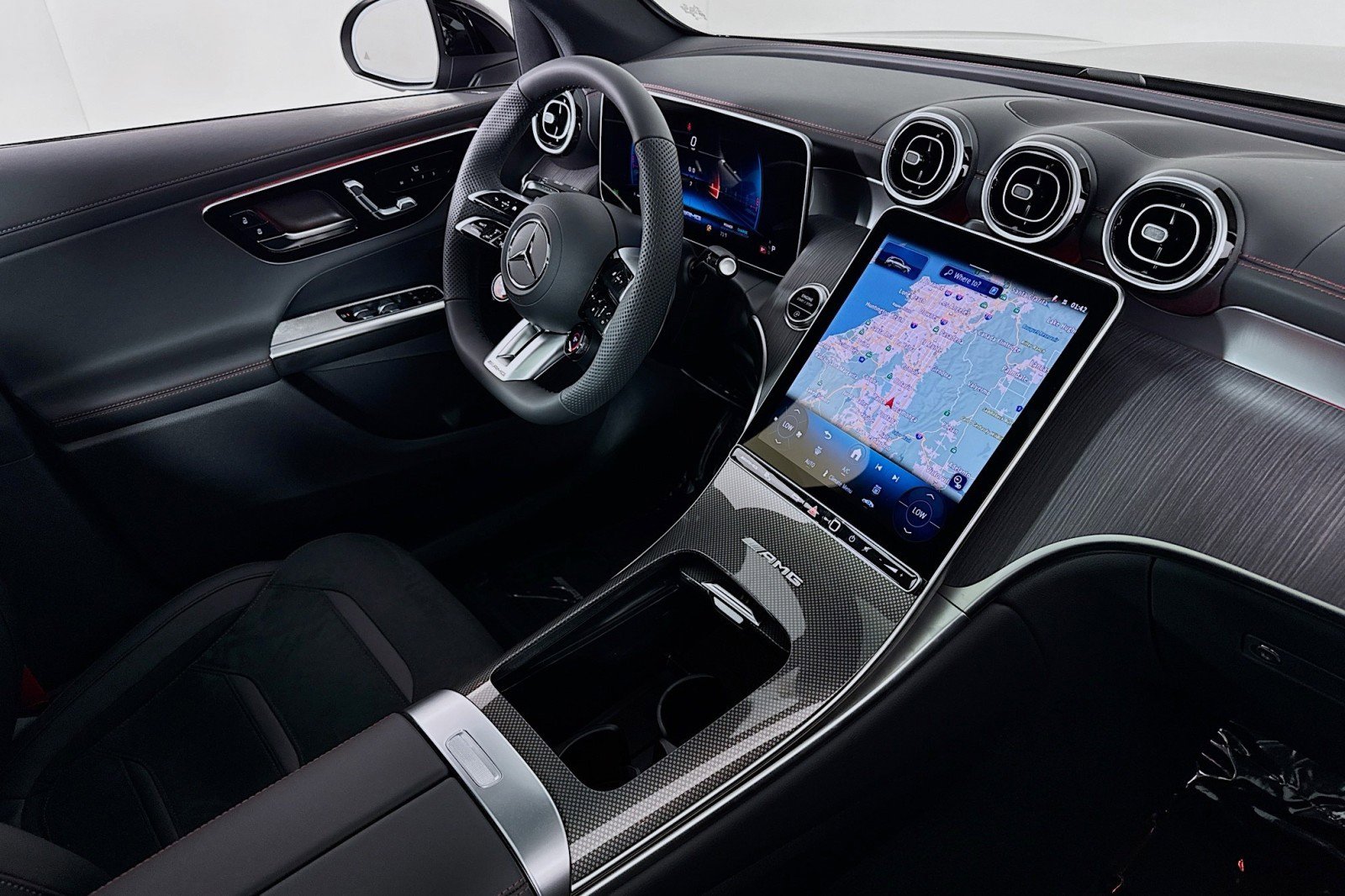New 2026 Mercedes-Benz GLC 43 AMG 4MATIC image 15