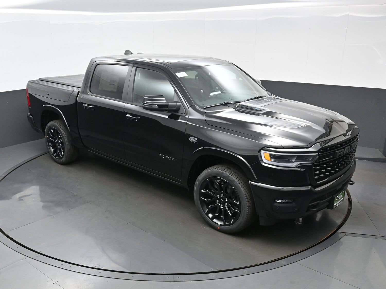 New 2027 RAM 1500 Limited AWD/4WD image 27