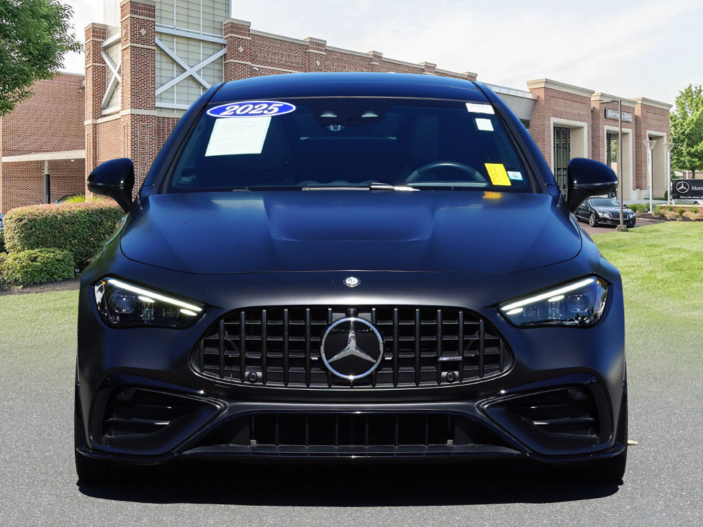 Certified 2025 Mercedes-Benz CLE 53 AMG 4MATIC Coupe image 2