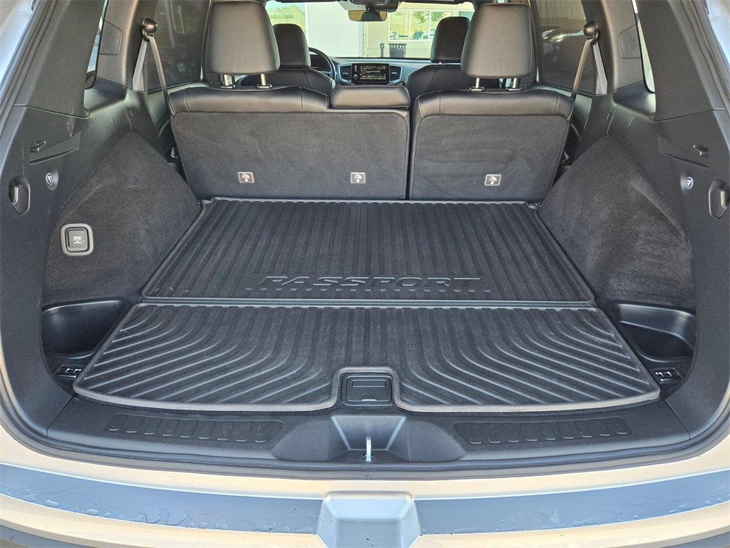 Used 2021 Honda Passport EX-L image 28