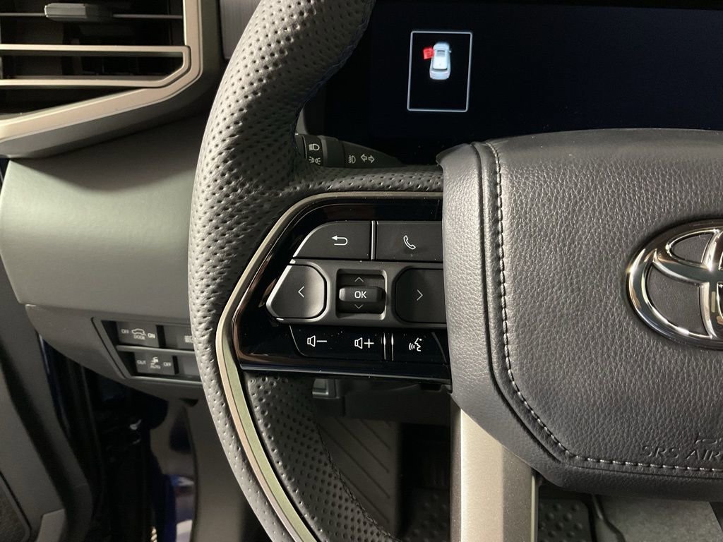 New 2026 Toyota Sequoia Platinum image 26