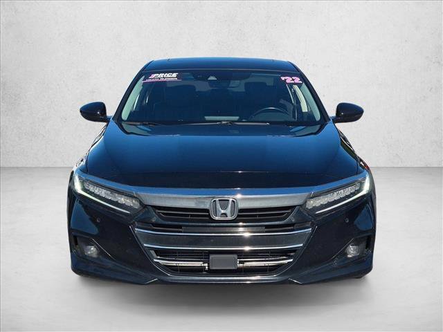 Used 2022 Honda Accord Touring image 2