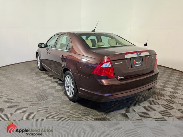 Used 2012 Ford Fusion SEL FWD image 3