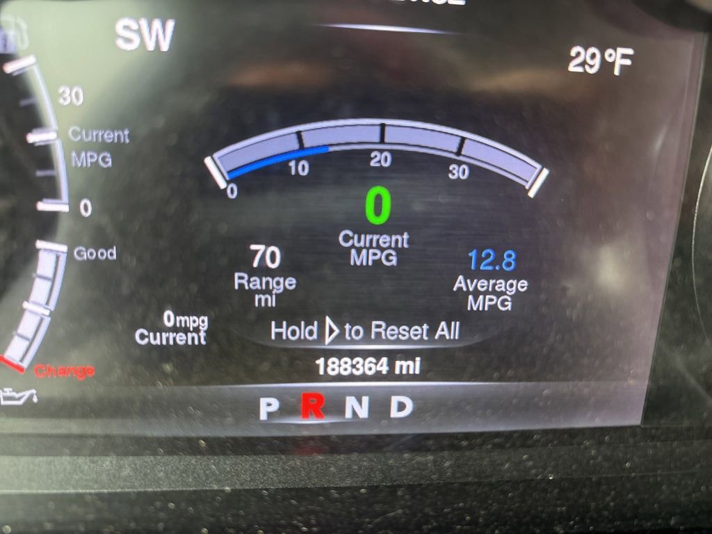 Used 2013 RAM 1500 Sport w/ Sport Premium Group image 27