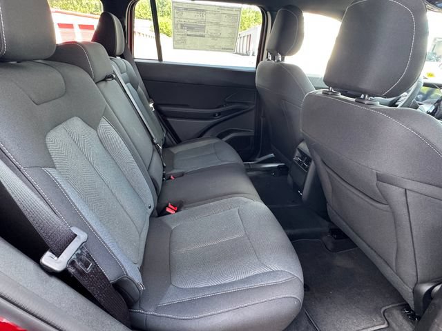 New 2026 Jeep Cherokee Laredo AWD/4WD image 21
