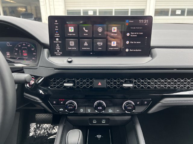 New 2026 Honda Accord Touring image 23