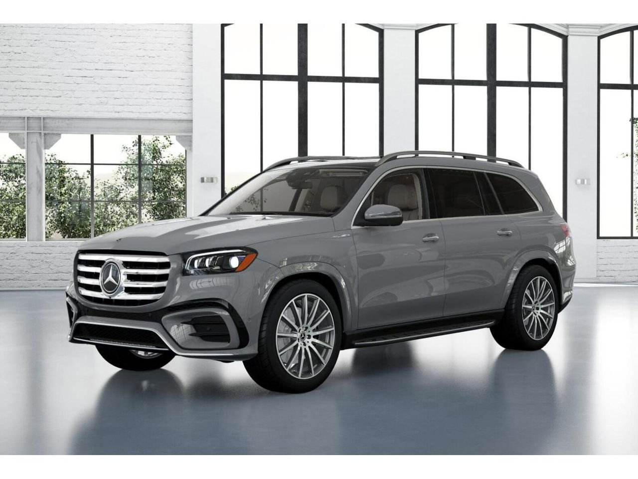 New 2026 Mercedes-Benz GLS 450 4MATIC image 39