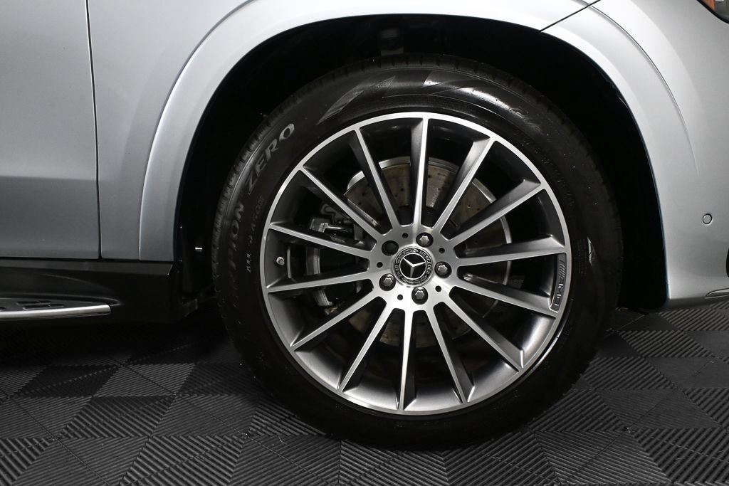 Certified 2024 Mercedes-Benz GLE 450 4MATIC image 37